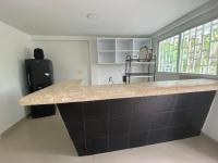 Cómodo & Económico Apartamento en La boquilla BBB 4 pax - Chambres d'hôtes Carthagène