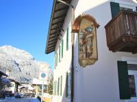 Höllental heritage house - Alpspitzblick - 1 - B&B Garmisch-Partenkirchen
