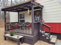 The Tiny House at Deer Holler - Chambres d’hôtes Sugar Tree