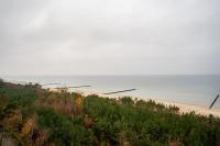 Apartament z widokiem na morze - Sea View, przy plaży - B&B Dziwnówek