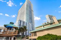 Luxurious 2BD Condo with Direct Ocean Views & Resort Pool in Sunny Isles - B&B Sunny Isles Beach