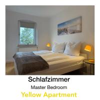 Two-Bedroom Apartment with Balcony