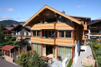 Landhaus Alpenflair Whg 310 - Bed and Breakfast Oberstdorf