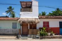 Nomad Palmeira Duplex com Hidromassagem privativa - B&B Porto de Pedras