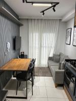 Belo Studio com suíte e varanda - B&B São Paulo