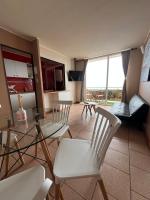 Departamento frente al mar - B&B Tomé