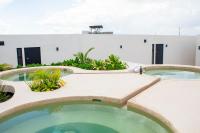 Downtown 2 Bedroom Apartment in Tulum - Commercial & Beaches - B&B Tulum