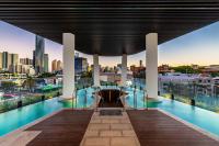 The Wickham Executive Suites - Bed and Breakfast Brisbane