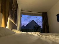 Sola Pyramids View - B&B Il Cairo