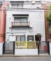 呦呦鹿鸣旅馆302上野附近入谷上野公园步行圈 日比谷线 jr线 双线可利用 - B&B Tokyo