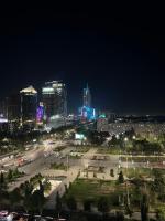 U Tower - B&B Taskent