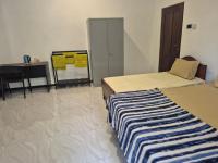 Camera Deluxe Matrimoniale/Doppia con Letti Singoli con Balcone