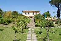 Villa Poggio Falcone - Ferienwohnung