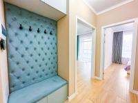 One-Bedroom Apartment with Balcony and City View