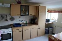 Appartement met uitzicht op de tuin