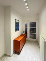 Hugo by the harbor, light-filled and centrally located apartment - free parking - B&B Ostend