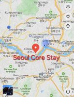 Seoul Core Stay - Family-Friendly 3BR Home in Central Seoul near Museums ㅣ Han River ㅣ Itaewon - Chambres d'hôtes Séoul