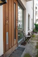 2ndhomes Loft Apartment with Spa & Balcony by the White Church - Chambres d’hôtes Helsinki