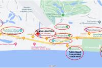 Turtles Nest Mins to the Beach Family Condo - B&B Destin