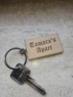 Two-Bedroom Apartment with Bathroom