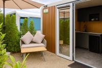 Cozy Nomad Cabin 1 Min Walk to Bang Tao Beach - B&B Ban Lum Fuang