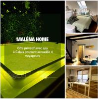 Private cottage with hot tub - Ferienwohnung Calais