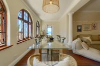 Camera Familiare con Vista Giardino