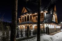 Czorna Chata u Chocyków & SPA - Ferienwohnung Czarna Góra