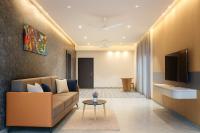 RR Home's, 2BHK Near US Consulate, Gachibowli - Ferienwohnung Hyderabad