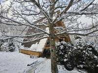 LESNA CHATA - jestesmy 15km od Energylandii, domek wolnostojacy, Beskid Maly - Ferienwohnung Zagórnik