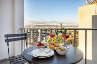 74 Prokymea- Steps from the Sea, Downtown, Balcony - B&B Limisso