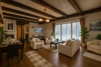 Bellevue Beam House - Ferienwohnung Covasna