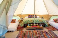 Blancas Bell Tents - Chambres d'hôtes Ringstead