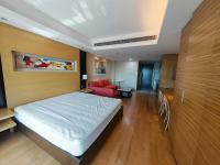 Apartment mit 1 Schlafzimmer und Balkon