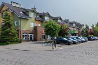 Jaśminowy Stok Bright Apartment with Balcony by Noclegi Renters - B&B Danzica