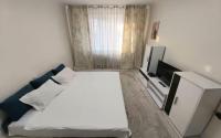 Светлые апартаменты Афины двухкомнатная - Bed and Breakfast Almaty