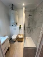 La Location des Géants - Appartement avec terrasse - B&B Douai