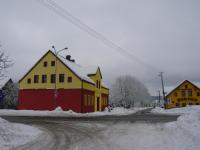 Apartmány Liška - Ferienwohnung Mladé Buky