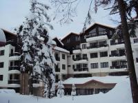 RIA studio in Borovets Gardens hotel - B&B Borovets