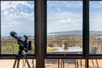 Hillview House - Panoramic views Games Wineries - B&B Dromana
