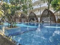 Mykonos Hua Hin - 1 bdr Condo Shared Pool Downtown - B&B Hua Hin