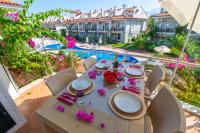 Sunset Beach Club Aqualettings Mermaid 8 - Ferienwohnung Fethiye