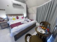 قبة سماء جبل شمس - qubat sama jabal shams - B&B Jebel Shams