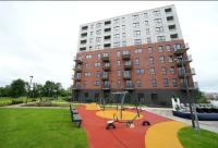 Riga Riverside Escape Lucavsala, Close to City Center - B&B Riga