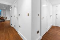 Modern 01 & 02 Bed Apartment in Canary Wharf - B&B Londres