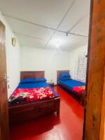 Camera Budget Matrimoniale/Doppia con Letti Singoli