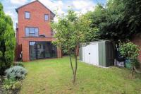 City centre - Chambres d’hôtes Stoke-on-Trent