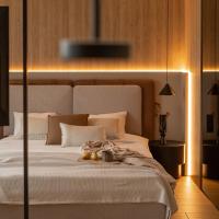 Sunset Balcony City Center Free Parking - Chambres d'hôtes Cracovie