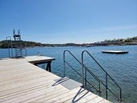 Modern Cottage with Sea View in Svanesund SE09151 - B&B Svanesund