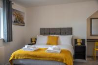 Camera Matrimoniale con Bagno Privato